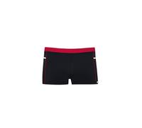 wavebreaker Pantaloncini da bagno rosso sangue / nero / bianco Uomo wavebreaker S rosso sangue / nero / bianco