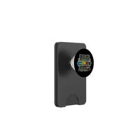 WAVEFORM CREW Sintesi Modulare Patch Segnali PopSockets PopWallet per MagSafe