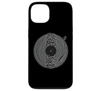 Waveform Post Punk / Love Division / Retro Vinile Custodia per iPhone 13
