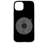 Waveform Post Punk / Love Division / Retro Vinile Custodia per iPhone 15 Plus
