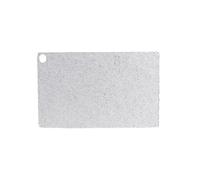 Waveguide - Fogli in mica per forno a microonde, per forno a microonde, resistenza alle alte temperature