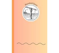 WaveHold Space: Sea Lovers Notebook Journal for Friends and Family
