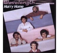 WAVELENGTH - HURRY HOME VINYL 7" WAVELENGTH ARO281 1982