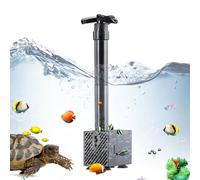 Wavemaker per acquario, ultra silenzioso, rotazione a 360 gradi, pompa per acquario, adattabilità per acqua dolce e salata, dormitorio, hotel, ristorante, appartamento, affari