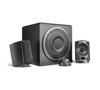 Wavemaster MOODY BT set di altoparlanti 65 W Universale Grigio 2.1 canali 15 W B
