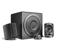 Wavemaster MOODY Sistema di altoparlanti BT 65 W Grigio universale 2.1 canali 15 W Bluetooth - Nouvo