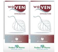 Waven 60 Compresse 2x60 g Compresse