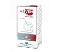 Waven Integratore per Gambe Pesanti Prodeco Pharma 60 Compresse