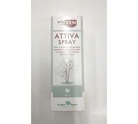 WAVEN ATTIVA SPRAY 50ML