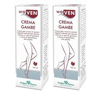 Waven Crema Gambe 2x100 ml Crema