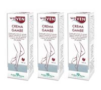 Waven Crema Gambe 3x100 ml Crema