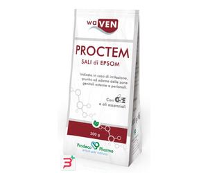 WAVEN PROCTEM SALI DI EPSOM 300 G