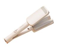 Waver Capelli In Ferro, Per Capelli Per Capelli Per Capelli Clinper Per Capelli Waver, Per Capelli Per Capelli Webar, Ferro Battuta Per Capelli Vacillanti Profondi Mode 4 Mode Regolabile, 32 Mm Sciame