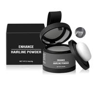 Waverlo Magic Root Cover Up, Copertura Dei Capelli Grigi, Polvere Per Capelli Nasconde La Perdita Di Capelli, Copre Le Radici Cresciute O Le Chiazze Diradate, Formula Antimacchia (08)