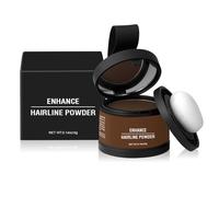Waverlo Magic Root Cover Up, Copertura Dei Capelli Grigi, Polvere Per Capelli Nasconde La Perdita Di Capelli, Copre Le Radici Cresciute O Le Chiazze Diradate, Formula Antimacchia (01)