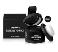 Waverlo Magic Root Cover Up, Copertura Dei Capelli Grigi, Polvere Per Capelli Nasconde La Perdita Di Capelli, Copre Le Radici Cresciute O Le Chiazze Diradate, Formula Antimacchia (03)