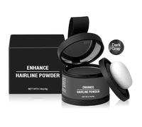 Waverlo Magic Root Cover Up, Copertura Dei Capelli Grigi, Polvere Per Capelli Nasconde La Perdita Di Capelli, Copre Le Radici Cresciute O Le Chiazze Diradate, Formula Antimacchia (07)