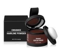 Waverlo Magic Root Cover Up, Copertura Dei Capelli Grigi, Polvere Per Capelli Nasconde La Perdita Di Capelli, Copre Le Radici Cresciute O Le Chiazze Diradate, Formula Antimacchia (09)