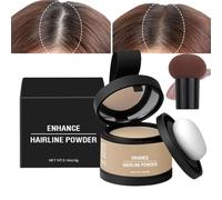 Waverloo Magic Root Cover Up, Waverlo Magic Root Cover Up, Waverly Magic Root Cover Up, 14 Colors Root Touch Up Powder with Mirror, Instantly Conceals Hair Loss (#10 Light Blonde)