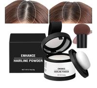 Waverloo Magic Root Cover Up, Waverlo Magic Root Cover Up, Waverly Magic Root Cover Up, 14 Colors Root Touch Up Powder with Mirror, Instantly Conceals Hair Loss (#14 White)