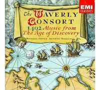Waverly Consort - 1492: Music from the Age of Discovery