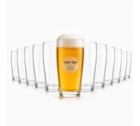 Wavero Willibecher 250 ml, calibrato 200 ml, set da 12 bicchieri