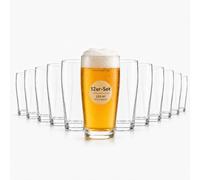 Wavero Willibecher 265 ml, calibrato 200 ml, set da 12 bicchieri