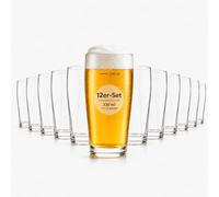 Wavero Willibecher 330 ml, calibrato 250 ml, set da 12 bicchieri