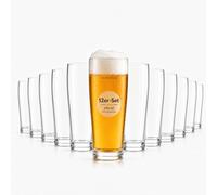 Wavero Willibecher 630 ml, calibrato 500 ml, set da 12 bicchieri