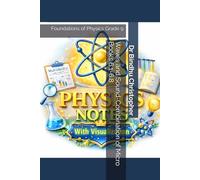 Waves and Sound-Combination of Micro Books 6.1-6.8: Foundations of Physics Grade 9