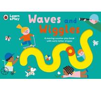 Waves and Wiggles (Libro di cartone) Ladybird Learn & Play