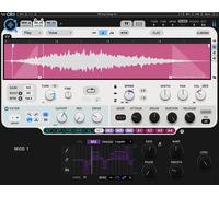 Waves CR8 Creative Sampler