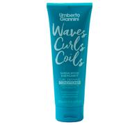 Waves, Curls & Coils Conditioner Bergamot & Sandalwood 250 ml