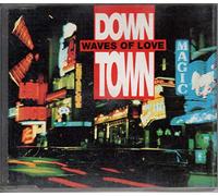 Waves of love [Single-CD]