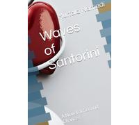 Waves of Santorini: A Novel of Second Chances