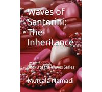 Waves of Santorini: The Inheritance: Book 3 of the Waves Series