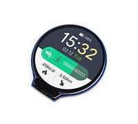 Waveshare 1.28 pollici LCD Rotondo Display per Raspberry Pi/Jetson Nano/Arduino, 240×240 IPS Schermo 65K RGB Colori Monitor, Utilizzando SPI Bus, Incorporato GC9A01 Driver