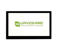 Waveshare 13.3 Inch IPS Display 1920×1080 Capacitive Touch Screen LCD with Toughened Glass Cover Supports Raspberry Pi Jetson Nano and General PC