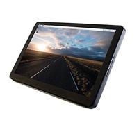 Waveshare 15,6 pollici HDMI LCD (H) (con custodia) 1920 x 1080 risoluzione hardware IPS touch screen con copertura in vetro temprato, supporta Multi Mini-PC Raspberry Pi BB Black ecc.