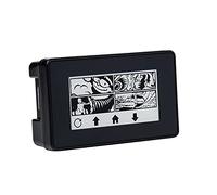 Waveshare 2.13inch Touch E-Paper E-Ink Display for Raspberry Pi Zero 250×122 Pixels Supports Partial Refresh with ABS Protection Case