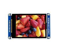 Waveshare 2.4inch LCD, Compatible with Raspberry Pi 4B/3B+/3A+/3B/2B/1B+/1A+/Zero 2 W/Zero W/Zero
