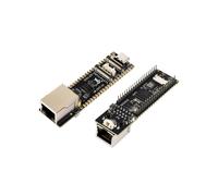 Waveshare 2 Pezzi ESP32-P4-ETH Scheda di Sviluppo ESP32-P4 con Porta Ethernet RJ45 da 100 Mbps per AI Deepseek