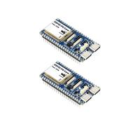 Waveshare 2 Pezzi Scheda di Sviluppo ESP32-P4-Core Dual-Core RISC-V Supporta /CSI/USB OTG2.0 Modulo da 32 MB
