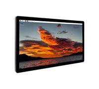 Waveshare 21.5inch Capacitive Touch Monitor B,with Pi4B-2GB,Compatible with Raspberry PI/Jetson Nano, 1080×1920 FHD,Optical Bonding Toughened Glass Panel, HDMI, 10-Point touch,Audio Feature