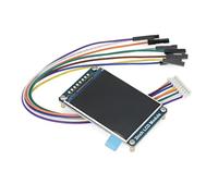 Waveshare 2inch LCD Display Module IPS Screen 240×320 Resolution Onboard driver ST7789 SPI Interface RGB, 262K Color with Examples for Raspberry Pi/Jetson Nano/Arduino/STM32