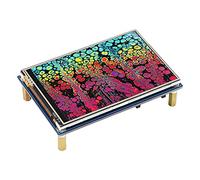 Waveshare 3.5 pollici LCD touch Display per Raspberry Pi Pico, 480×320 Touchscreen IPS Schermo 65K Colori Display SPI Interfaccia, per Raspberry Pi Pico