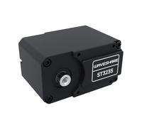 Waveshare 30 kg.cm ST3235 Serial Bus Servo, High Precision and Large Torque, Aluminium Alloy Case, with Programmable 360 Degrees Magnetic Encoder, Multiple Operation Modes Switchable