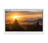 waveshare 4.3inch DSI Display, 800 × 480 Resolution, IPS, Compatible with Raspberry Pi 4B/3B+/3A+/3B/2B/B+/A+, CM3/3+/4, No Touch Version