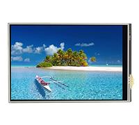 Waveshare 4inch Raspberry Pi LCD Display,480x320 Hardware Resolution TFT Resistive Touch Screen, Supports Any Revision of Raspberry Pi