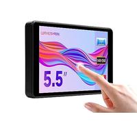 Waveshare 5.5inch 2K Capacitive Touch LCD Display Compatible with Raspberry Pi 4B/3B+/Pi 3B/Zero 2w/Zero w and CM4 Supports Windows 11/10/8.1/8/7